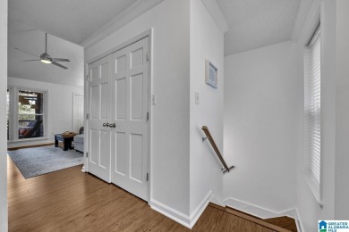 Don't miss this updated townhome in the Stoneridge community of on Inverness Country Club in Alabama - for sale on GolfHomes.com, golf home, golf lot