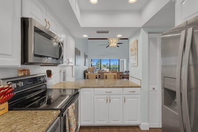 Welcome to your dream coastal retreat! This top-floor 2 bedroom on Ocean Village Golf Course in Florida - for sale on GolfHomes.com, golf home, golf lot