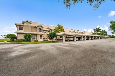 This move-in ready, turnkey furnished condo is the one you have on Worthington Country Club in Florida - for sale on GolfHomes.com, golf home, golf lot