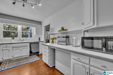 Don't miss this updated townhome in the Stoneridge community of on Inverness Country Club in Alabama - for sale on GolfHomes.com, golf home, golf lot