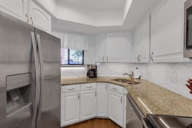 Welcome to your dream coastal retreat! This top-floor 2 bedroom on Ocean Village Golf Course in Florida - for sale on GolfHomes.com, golf home, golf lot