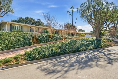 Embrace this Rare Opportunity! Imagine beginning every day in an on Redlands Country Club in California - for sale on GolfHomes.com, golf home, golf lot