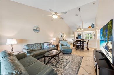 This move-in ready, turnkey furnished condo is the one you have on Worthington Country Club in Florida - for sale on GolfHomes.com, golf home, golf lot