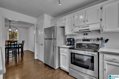 Don't miss this updated townhome in the Stoneridge community of on Inverness Country Club in Alabama - for sale on GolfHomes.com, golf home, golf lot