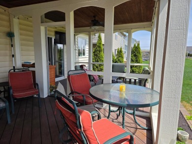 Welcome to this Diyanni Custom Built Home with Golf Course Views on Cumberland Trail Golf Club in Ohio - for sale on GolfHomes.com, golf home, golf lot