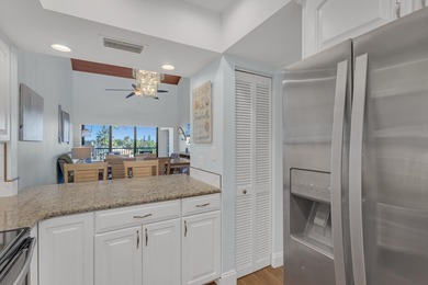 Welcome to your dream coastal retreat! This top-floor 2 bedroom on Ocean Village Golf Course in Florida - for sale on GolfHomes.com, golf home, golf lot