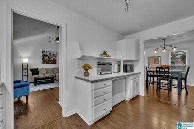 Don't miss this updated townhome in the Stoneridge community of on Inverness Country Club in Alabama - for sale on GolfHomes.com, golf home, golf lot