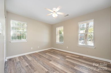 ONE LEVEL, END UNIT Move-in Ready: Newly painted throughout and on Raintree Country Club in North Carolina - for sale on GolfHomes.com, golf home, golf lot