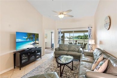 This move-in ready, turnkey furnished condo is the one you have on Worthington Country Club in Florida - for sale on GolfHomes.com, golf home, golf lot