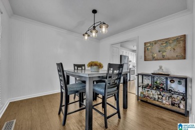 Don't miss this updated townhome in the Stoneridge community of on Inverness Country Club in Alabama - for sale on GolfHomes.com, golf home, golf lot