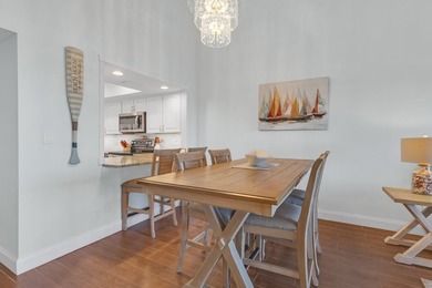 Welcome to your dream coastal retreat! This top-floor 2 bedroom on Ocean Village Golf Course in Florida - for sale on GolfHomes.com, golf home, golf lot