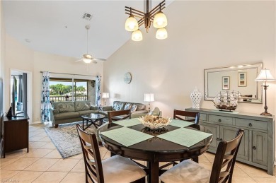 This move-in ready, turnkey furnished condo is the one you have on Worthington Country Club in Florida - for sale on GolfHomes.com, golf home, golf lot