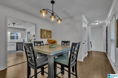 Don't miss this updated townhome in the Stoneridge community of on Inverness Country Club in Alabama - for sale on GolfHomes.com, golf home, golf lot