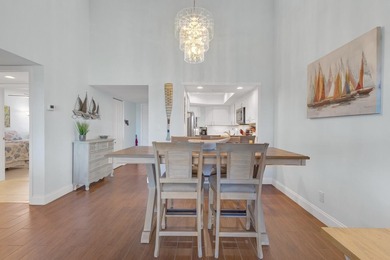 Welcome to your dream coastal retreat! This top-floor 2 bedroom on Ocean Village Golf Course in Florida - for sale on GolfHomes.com, golf home, golf lot