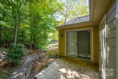 ONE LEVEL, END UNIT Move-in Ready: Newly painted throughout and on Raintree Country Club in North Carolina - for sale on GolfHomes.com, golf home, golf lot
