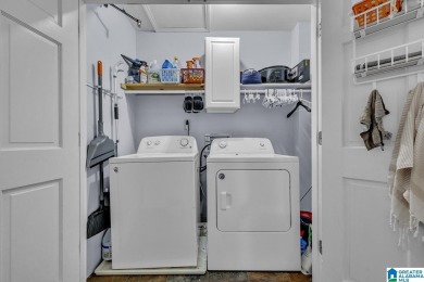 Don't miss this updated townhome in the Stoneridge community of on Inverness Country Club in Alabama - for sale on GolfHomes.com, golf home, golf lot