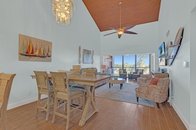 Welcome to your dream coastal retreat! This top-floor 2 bedroom on Ocean Village Golf Course in Florida - for sale on GolfHomes.com, golf home, golf lot
