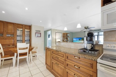 Sassy and charming 2 bedroom, 2 full bath home in award-winning on Maple Leaf Golf and Country Club in Florida - for sale on GolfHomes.com, golf home, golf lot