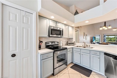 This move-in ready, turnkey furnished condo is the one you have on Worthington Country Club in Florida - for sale on GolfHomes.com, golf home, golf lot