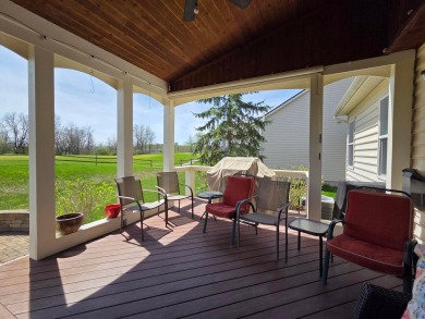 Welcome to this Diyanni Custom Built Home with Golf Course Views on Cumberland Trail Golf Club in Ohio - for sale on GolfHomes.com, golf home, golf lot