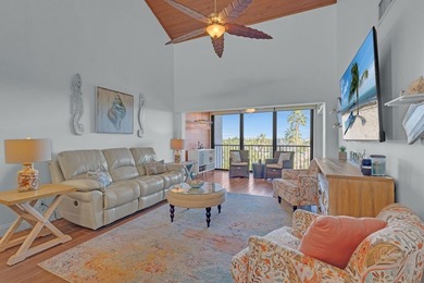 Welcome to your dream coastal retreat! This top-floor 2 bedroom on Ocean Village Golf Course in Florida - for sale on GolfHomes.com, golf home, golf lot
