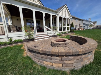 Welcome to this Diyanni Custom Built Home with Golf Course Views on Cumberland Trail Golf Club in Ohio - for sale on GolfHomes.com, golf home, golf lot