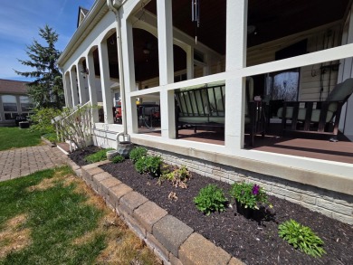 Welcome to this Diyanni Custom Built Home with Golf Course Views on Cumberland Trail Golf Club in Ohio - for sale on GolfHomes.com, golf home, golf lot