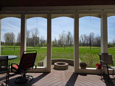 Welcome to this Diyanni Custom Built Home with Golf Course Views on Cumberland Trail Golf Club in Ohio - for sale on GolfHomes.com, golf home, golf lot
