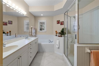 Nestled within the quiet and inviting community of Shadow Wood on Spring Run Golf Club in Florida - for sale on GolfHomes.com, golf home, golf lot