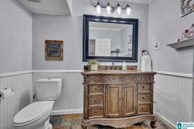 Don't miss this updated townhome in the Stoneridge community of on Inverness Country Club in Alabama - for sale on GolfHomes.com, golf home, golf lot