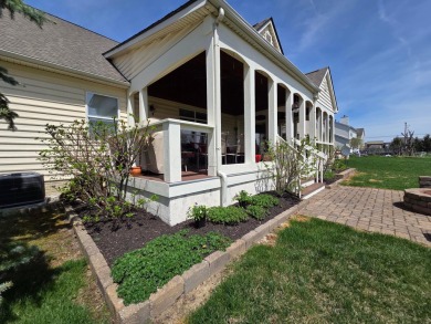 Welcome to this Diyanni Custom Built Home with Golf Course Views on Cumberland Trail Golf Club in Ohio - for sale on GolfHomes.com, golf home, golf lot