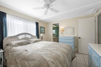Sassy and charming 2 bedroom, 2 full bath home in award-winning on Maple Leaf Golf and Country Club in Florida - for sale on GolfHomes.com, golf home, golf lot