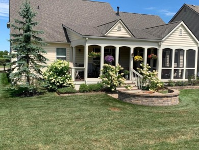 Welcome to this Diyanni Custom Built Home with Golf Course Views on Cumberland Trail Golf Club in Ohio - for sale on GolfHomes.com, golf home, golf lot