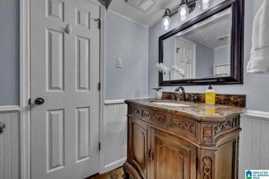 Don't miss this updated townhome in the Stoneridge community of on Inverness Country Club in Alabama - for sale on GolfHomes.com, golf home, golf lot