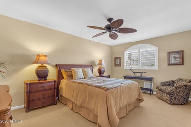 Enjoy resort-style living in this beautifully maintained on Tuscany Falls At Pebble Creek in Arizona - for sale on GolfHomes.com, golf home, golf lot