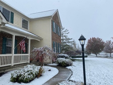 Welcome to this Diyanni Custom Built Home with Golf Course Views on Cumberland Trail Golf Club in Ohio - for sale on GolfHomes.com, golf home, golf lot