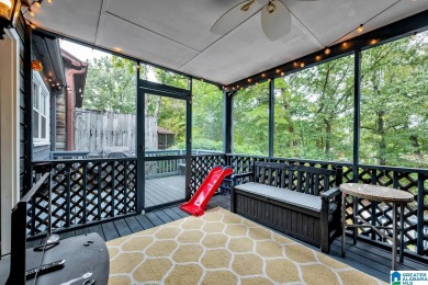 Don't miss this updated townhome in the Stoneridge community of on Inverness Country Club in Alabama - for sale on GolfHomes.com, golf home, golf lot