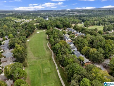 Don't miss this updated townhome in the Stoneridge community of on Inverness Country Club in Alabama - for sale on GolfHomes.com, golf home, golf lot