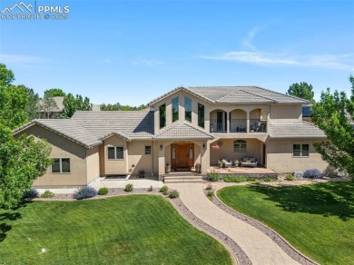 Welcome to this stunning 2-story home in Walking Stick Estates on Walking Stick Golf Course in Colorado - for sale on GolfHomes.com, golf home, golf lot