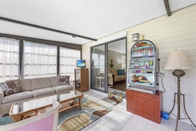 Sassy and charming 2 bedroom, 2 full bath home in award-winning on Maple Leaf Golf and Country Club in Florida - for sale on GolfHomes.com, golf home, golf lot