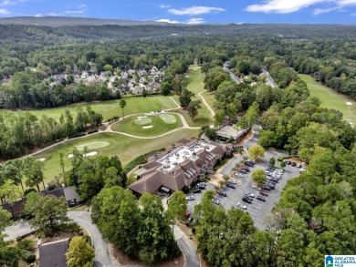 Don't miss this updated townhome in the Stoneridge community of on Inverness Country Club in Alabama - for sale on GolfHomes.com, golf home, golf lot
