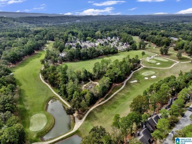Don't miss this updated townhome in the Stoneridge community of on Inverness Country Club in Alabama - for sale on GolfHomes.com, golf home, golf lot