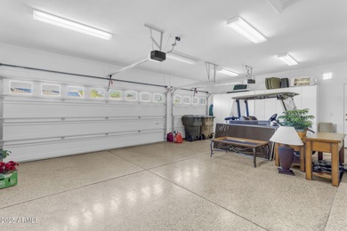 Enjoy resort-style living in this beautifully maintained on Tuscany Falls At Pebble Creek in Arizona - for sale on GolfHomes.com, golf home, golf lot