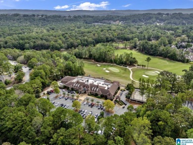 Don't miss this updated townhome in the Stoneridge community of on Inverness Country Club in Alabama - for sale on GolfHomes.com, golf home, golf lot