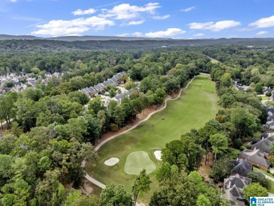 Don't miss this updated townhome in the Stoneridge community of on Inverness Country Club in Alabama - for sale on GolfHomes.com, golf home, golf lot