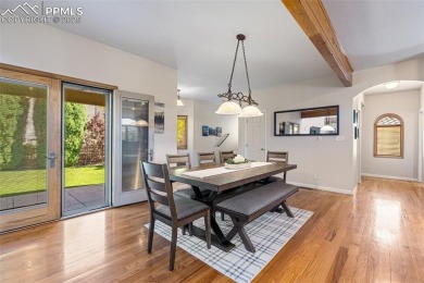 Welcome to this stunning 2-story home in Walking Stick Estates on Walking Stick Golf Course in Colorado - for sale on GolfHomes.com, golf home, golf lot