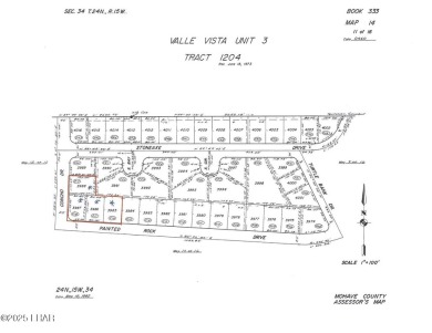 Seize the opportunity to own four exceptional lots in the on Valle Vista Golf Course in Arizona - for sale on GolfHomes.com, golf home, golf lot