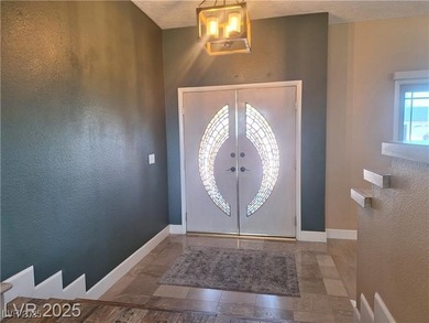 Beautifully maintained 4BR/2.75BA home situated on the 6th on Boulder City Municipal Golf Course in Nevada - for sale on GolfHomes.com, golf home, golf lot