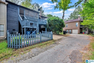 Don't miss this updated townhome in the Stoneridge community of on Inverness Country Club in Alabama - for sale on GolfHomes.com, golf home, golf lot