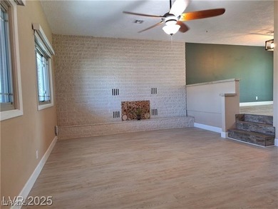 Beautifully maintained 4BR/2.75BA home situated on the 6th on Boulder City Municipal Golf Course in Nevada - for sale on GolfHomes.com, golf home, golf lot